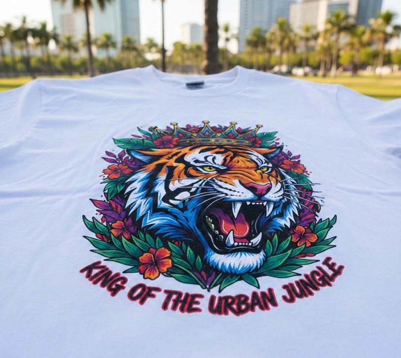 DTF-heat-transfer-white-tshirt